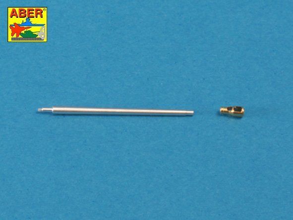 1:72 German 50mm KwK39/1 L/60 Barrel for Sd.Kfz.234/2