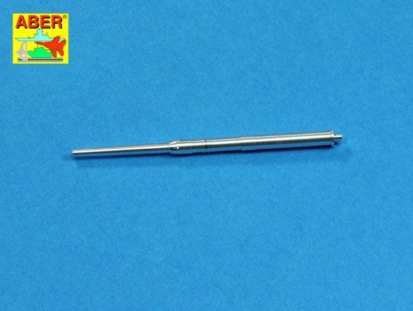 1:72 German 88mm L/56 two-piece barrel for Flak 36/37