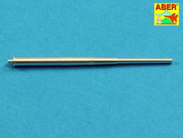 1:72 German 88mm L/56 single-piece barrel for Flak 18 and 37