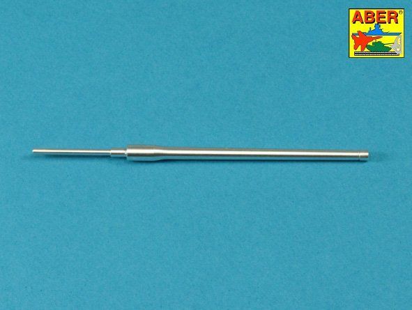 1:72 28mm KwK 44 L/65 barrel for German E-100 Super Heavy Tank