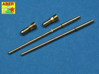 1:24 Barrels for German 2cm MG151/20 Aircraft Machine Gun (2pcs)