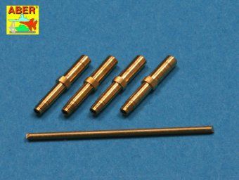 1:32 Armament for german fighter Me 262 A-1a