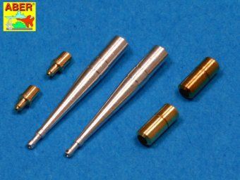 1:48 E wing (early) armament for British fighter Spitfire Mk.IX to XVI