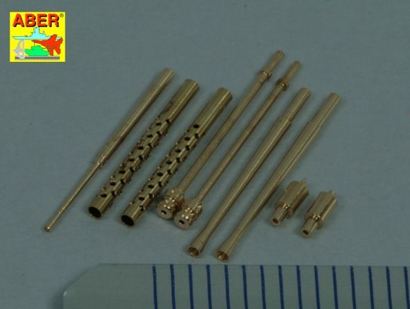 1:48 Armament for Japanese fighter Mitsubishi A6M5 Zero