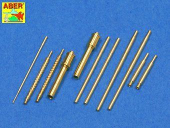 1:48 Armament for German fighter Fw-190 A2-A6