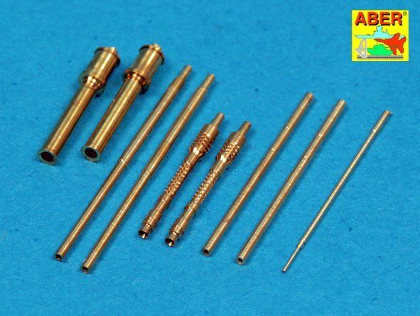 1:48 Armament for German fighter Focke-Wulf Fw 190 A-7 up to A-10 and D-9