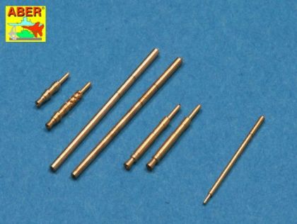 1:48 Armament for German fighter Me 109E-3 to G-4