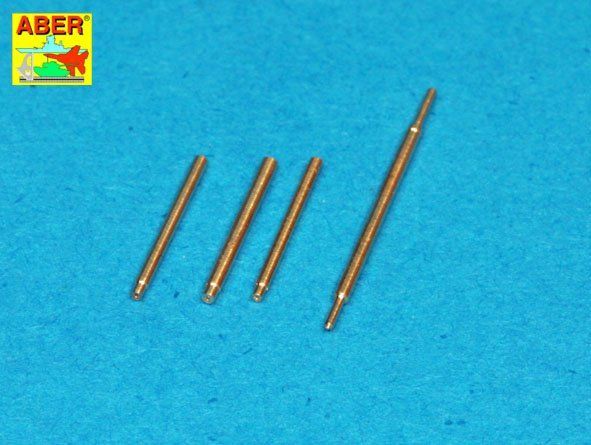 1:48 Armament for Soviet fighter MIG-3 2x7,62ShKAS; 1x12,7mm UBS; pitot tube