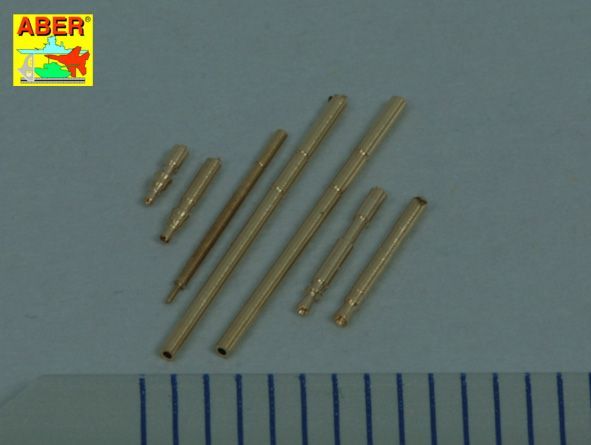 1:72 Armament for German fighter Me 109E-3 to G-4