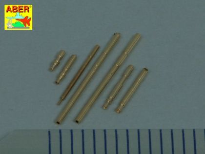 1:72 Armament for German fighter Me 109E-3 to G-4