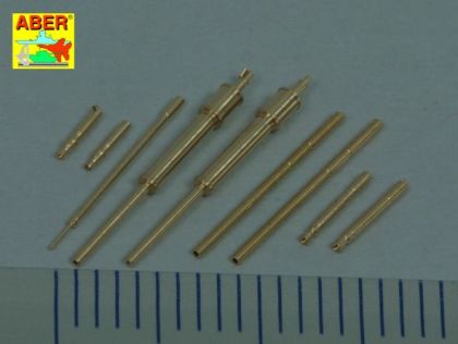 1:72 Armament for German fighter Fw-190 A2-A6