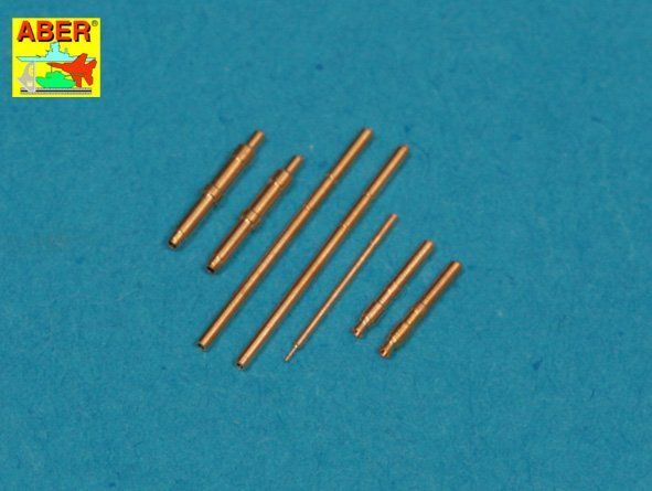 1:72 Armament for German fighter Me 109G-5 to K-6