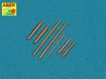 1:72 Armament for German fighter Me 109G-5 to K-6