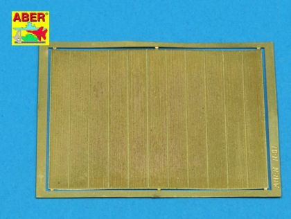 Engrave plate for making anti-slip surfaces