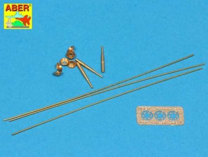 1:35 Set of Russian Aerials R-123 for tanks like:T-55;T-62;T-64;T-72;T-80;T-90 and other AVF x 3x