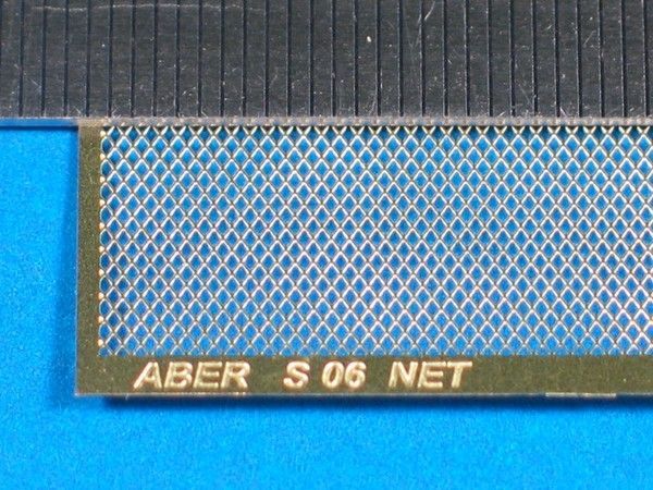 Net 1,2 x 0,8 mm