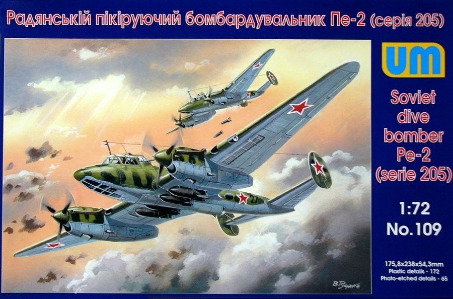 1:72 Pe-2