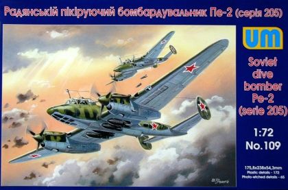 1:72 Pe-2