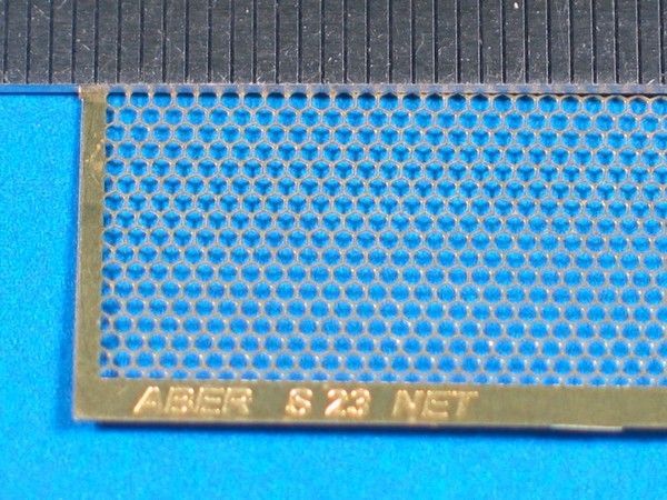 Net with hexagonal mesh 1,1 x 1,0 mm
