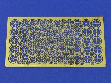 Hand wheels (1 selection)