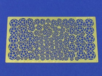 Hand wheels - various scale (second selection)