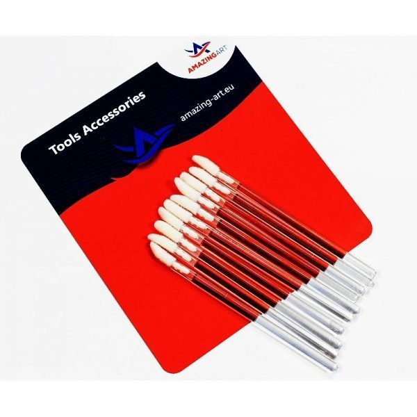 Weathering Mini Brush  10pcs