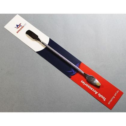 Stirring rod for paints and modeling masses