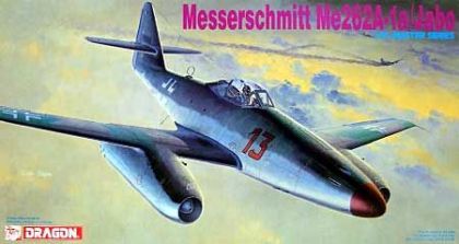 1:48 Messerschmitt Me 262A-1 Jabo