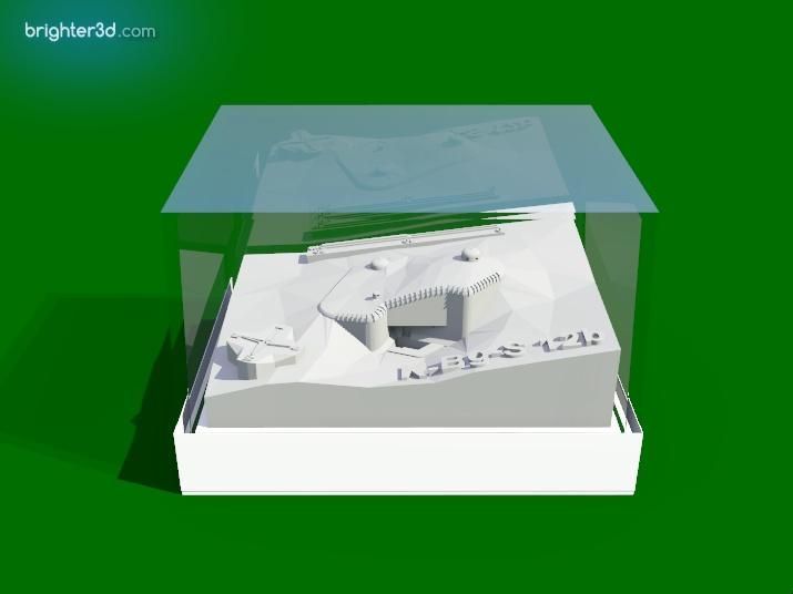 1:1000 K-Bg-S 12b  ,,Utržený,,