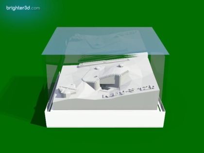 1:1000 K-Bg-S 12b  ,,Utržený,,