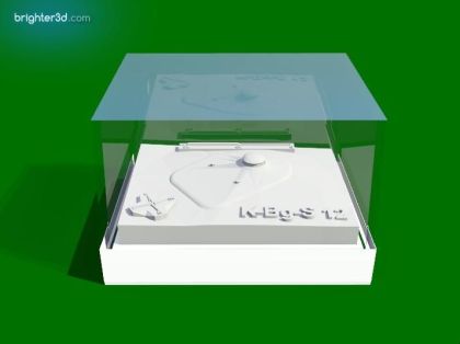 1:1000 K-Bg-S 12  ,,Na kótě,,