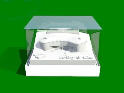 1:1000 K-Bg-S 12a ,,U rybníčku,,