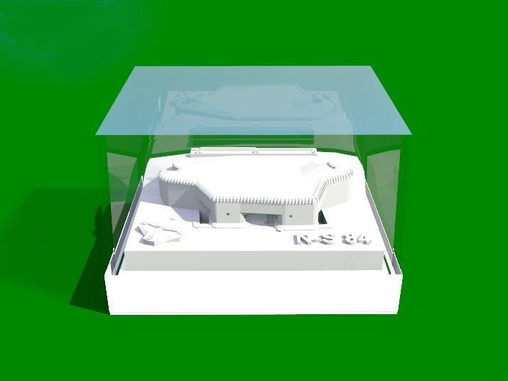 1:1000 N-S 84 ,,Voda,,