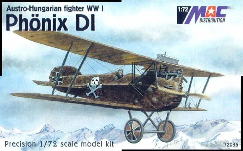 1:72 Phönix D.I