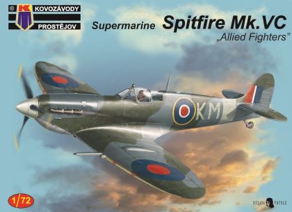 1:72 Spitfire Mk.Vc „Allied Fighters“
