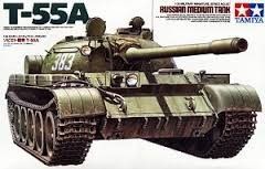 1:35 T-55A