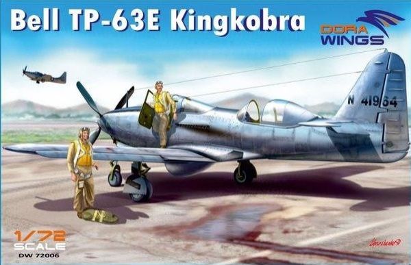 1:72 Bell TP-63E KingCobra