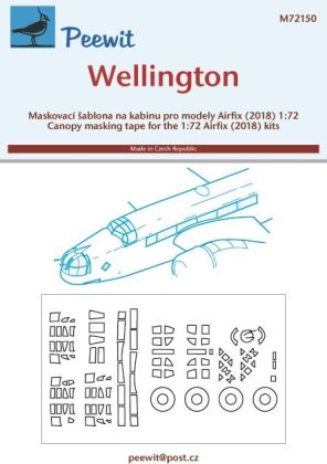 1:72 Vickers Wellington Mk.IA/C