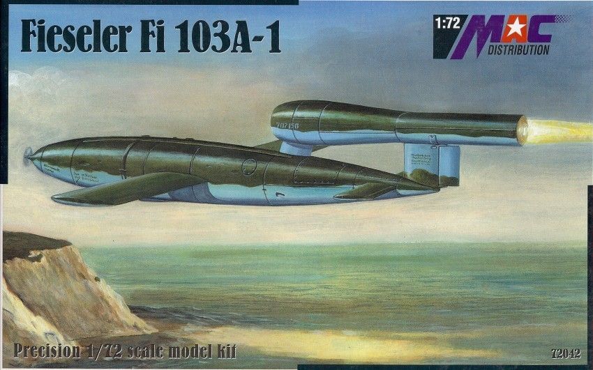 1:72 Fieseler Fi 103 A-1