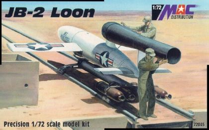 1:72 JB-2 Loon