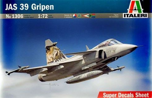 1:72 Jas-39 Gripen