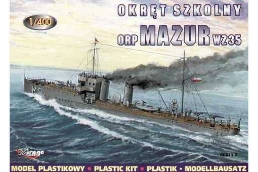 1:400 ORP MAZUR wz,35