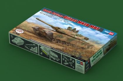 1:35 South African Olifant MK1B MBT