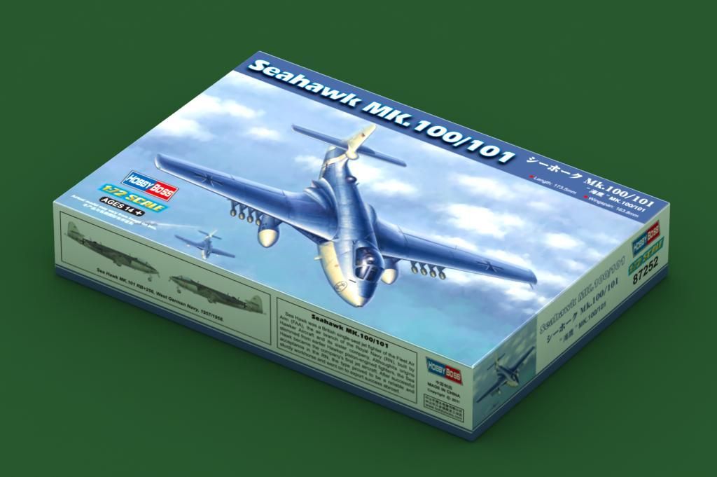 1:72 Seahawk MK.100/101