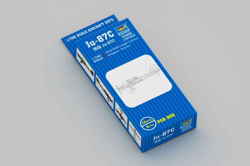 1:700 Ju-87C
