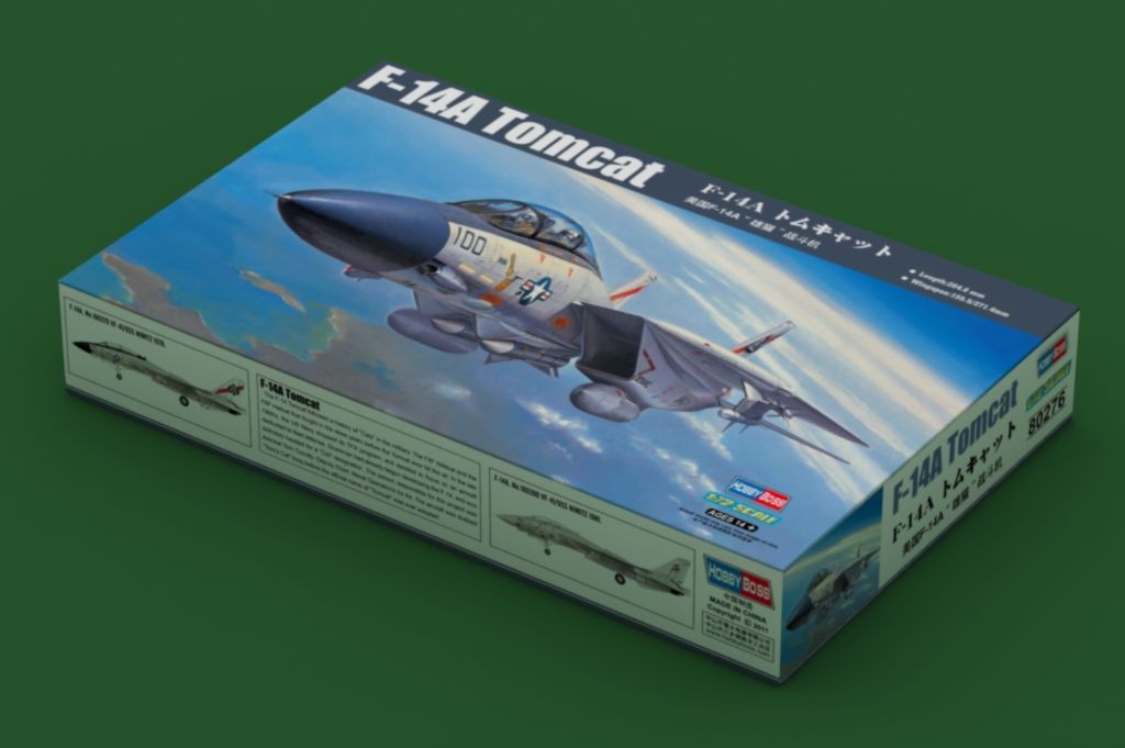 1:72 F-14A Tomcat
