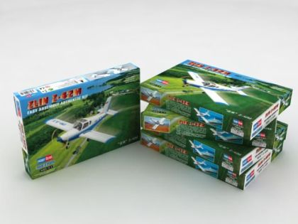 1:72 ZLIN Z-42M