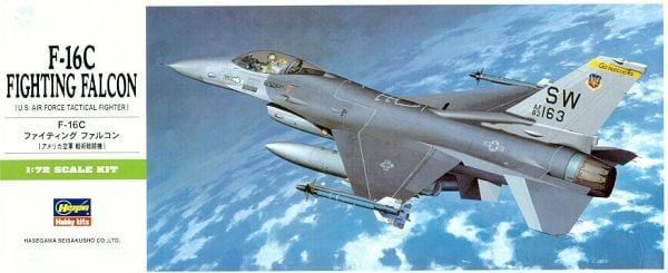 1:72 F-16C Fighting Falcon
