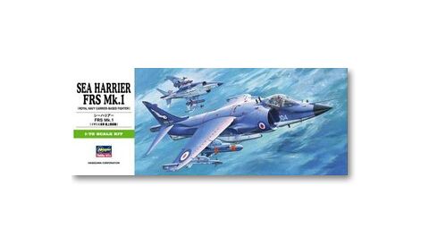1:72  Hawker Sea Harrier FRS Mk.1