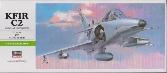 1:72 Kfir C2
